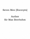 Omslagsbild för Seven Men [Excerpts]