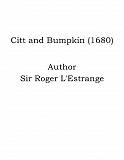 Omslagsbild för Citt and Bumpkin (1680)