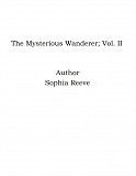 Omslagsbild för The Mysterious Wanderer; Vol. II