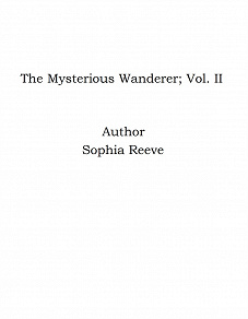 Omslagsbild för The Mysterious Wanderer; Vol. II