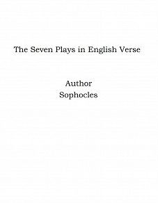 Omslagsbild för The Seven Plays in English Verse