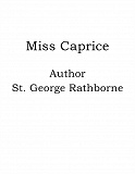 Omslagsbild för Miss Caprice