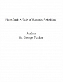 Omslagsbild för Hansford: A Tale of Bacon's Rebellion