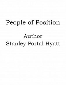 Omslagsbild för People of Position