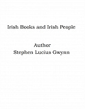 Omslagsbild för Irish Books and Irish People