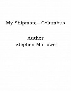 Omslagsbild för My Shipmate—Columbus