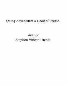 Omslagsbild för Young Adventure: A Book of Poems
