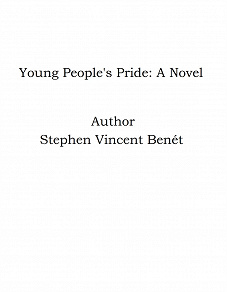 Omslagsbild för Young People's Pride: A Novel