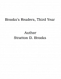Omslagsbild för Brooks's Readers, Third Year