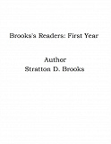 Omslagsbild för Brooks's Readers: First Year
