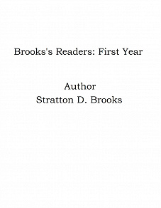 Omslagsbild för Brooks's Readers: First Year