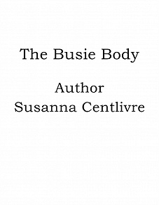 Omslagsbild för The Busie Body