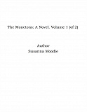 Omslagsbild för The Monctons: A Novel. Volume 1 (of 2)