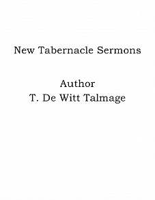 Omslagsbild för New Tabernacle Sermons