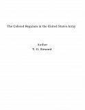 Omslagsbild för The Colored Regulars in the United States Army