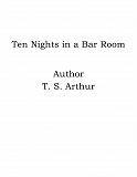 Omslagsbild för Ten Nights in a Bar Room