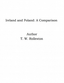 Omslagsbild för Ireland and Poland: A Comparison