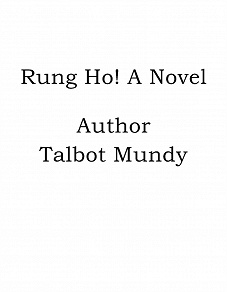 Omslagsbild för Rung Ho! A Novel