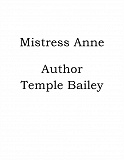 Omslagsbild för Mistress Anne