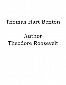 Omslagsbild för Thomas Hart Benton