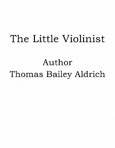 Omslagsbild för The Little Violinist
