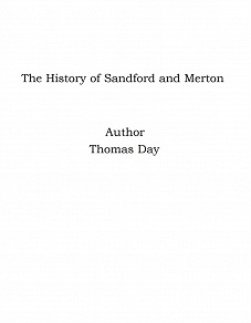 Omslagsbild för The History of Sandford and Merton