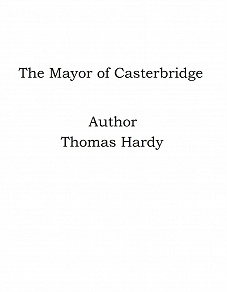 Omslagsbild för The Mayor of Casterbridge