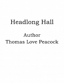 Omslagsbild för Headlong Hall