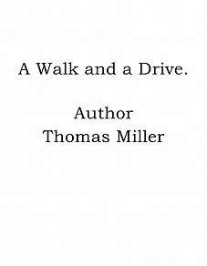 Omslagsbild för A Walk and a Drive.