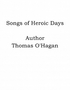 Omslagsbild för Songs of Heroic Days