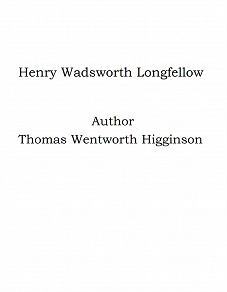 Omslagsbild för Henry Wadsworth Longfellow