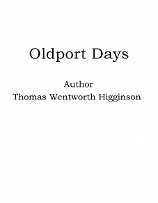 Omslagsbild för Oldport Days