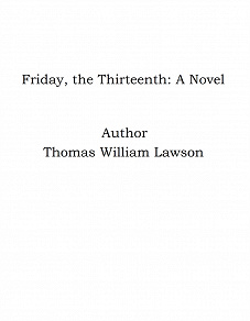 Omslagsbild för Friday, the Thirteenth: A Novel
