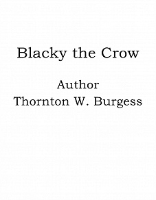 Omslagsbild för Blacky the Crow
