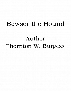 Omslagsbild för Bowser the Hound