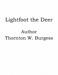 Omslagsbild för Lightfoot the Deer