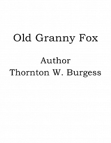 Omslagsbild för Old Granny Fox