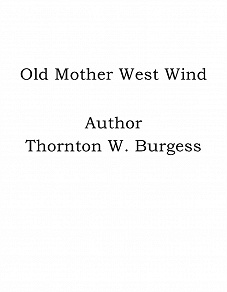 Omslagsbild för Old Mother West Wind