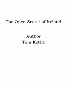 Omslagsbild för The Open Secret of Ireland