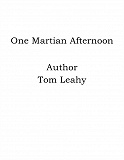 Omslagsbild för One Martian Afternoon