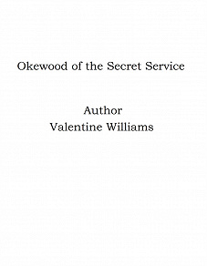 Omslagsbild för Okewood of the Secret Service