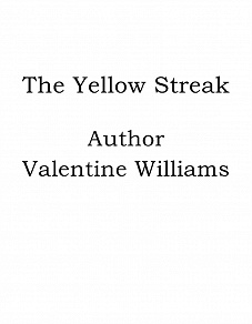 Omslagsbild för The Yellow Streak