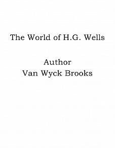 Omslagsbild för The World of H.G. Wells