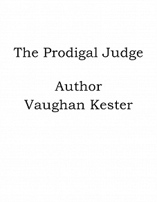 Omslagsbild för The Prodigal Judge