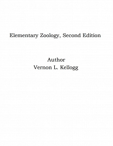 Omslagsbild för Elementary Zoology, Second Edition