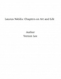 Omslagsbild för Laurus Nobilis: Chapters on Art and Life