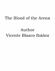 Omslagsbild för The Blood of the Arena