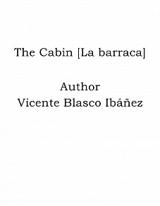 Omslagsbild för The Cabin [La barraca]