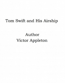Omslagsbild för Tom Swift and His Airship