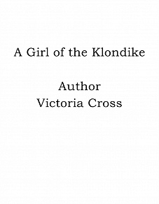 Omslagsbild för A Girl of the Klondike